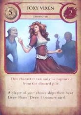 FoxyVixenCard