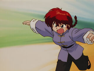 Hinako Ninomiya (voiced by Yumi Touma) Ranma 1-2 Oav 04 66