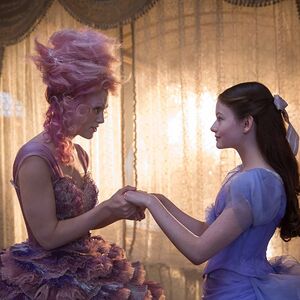 Sugar Plum Fairy The Nutcracker And The Four Realms The Female Villains Wiki Fandom