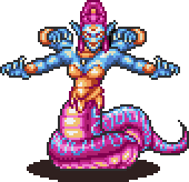 Fahna 2 Secret of Mana