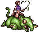 Charmy Rider 1 FFVI