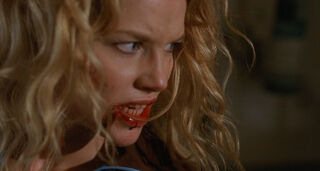 Nadja (played by Marisa Quintanilla) Road House 2 Last Call 82