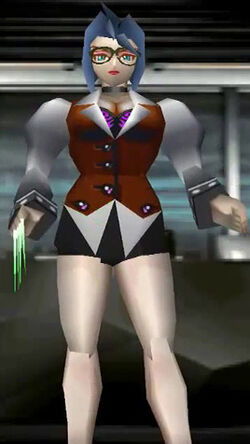 Cassandra Hard Edge 00