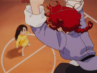 Hinako Ninomiya (voiced by Yumi Touma) Ranma 1-2 Oav 04 80