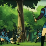 Get Wallpaper Ninja Women Moero Arthur Hakuba No Ouji The Female Villains Free