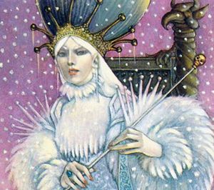 Queen Jadis the White Witch