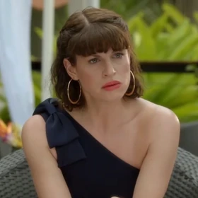 Karen Marston (Death in Paradise)  EvilBabes Wiki 