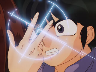 Hinako Ninomiya (voiced by Yumi Touma) Ranma 1-2 Oav 04 52