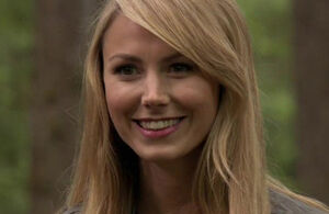 Karen Samurai Girl Stacy Keibler 01