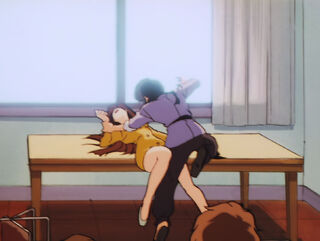 Hinako Ninomiya (voiced by Yumi Touma) Ranma 1-2 Oav 04 40