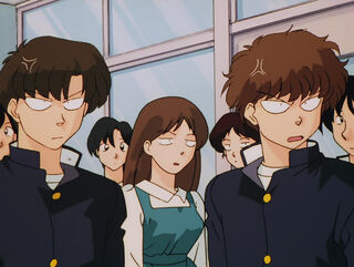 Hinako Ninomiya (voiced by Yumi Touma) Ranma 1-2 Oav 04 21