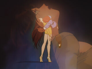 Hinako Ninomiya (voiced by Yumi Touma) Ranma 1-2 Oav 04 90