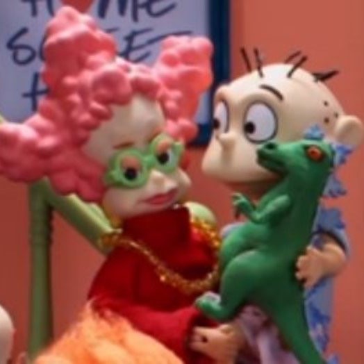 Didi Pickles Robot Chicken Evilbabes Wiki Fandom Powered By Wikia