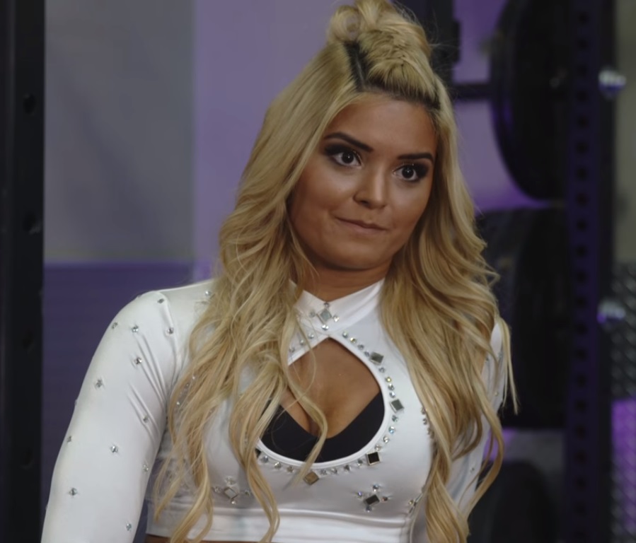 Taynara Conti WWE  EvilBabes Wiki  FANDOM powered by Wikia