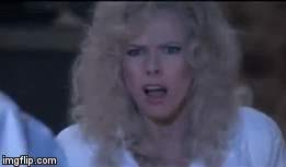 Pamela Stephenson superman beam