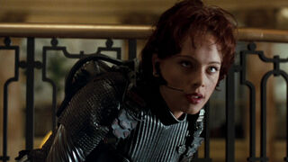 Jessica Priest in Spawn (played by Melinda Clarke) 132