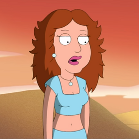 Redhaired Robot