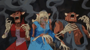 Lena Dupree Scooby Doo On Zombie Island Evilbabes Wiki