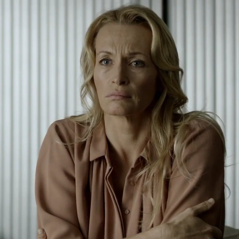 Law And Order Svu Anne Gillette