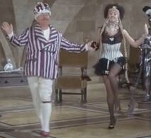 Baroness Bomburst (Chitty Chitty Bang Bang) EvilBabes Baroness Bomburst (Chitty Chitty Bang Bang) EvilBabes
