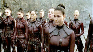 Triana (Legend of the Seeker) | The Female Villains Wiki | Fandom