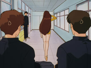 Hinako Ninomiya (voiced by Yumi Touma) Ranma 1-2 Oav 04 18