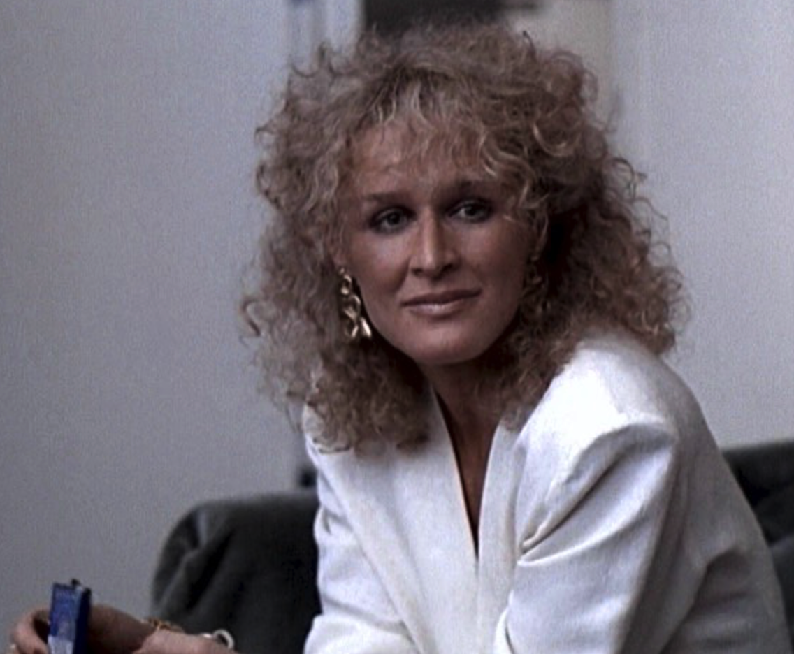 Alex Forrest (Fatal Attraction) EvilBabes Wiki FANDOM powered by Wikia