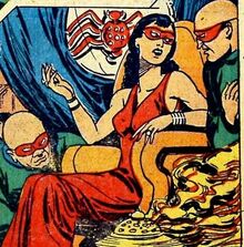 Spider Woman 8