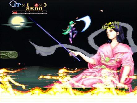 Enemies 2 - Run Saber
