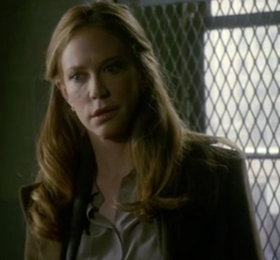Stanton in interrogation