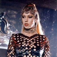 Morgana Le Fay Excalibur The Female Villains Wiki Fandom