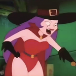 The Witch Eek The Cat The Female Villains Wiki Fandom