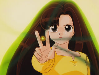 Hinako Ninomiya (voiced by Yumi Touma) Ranma 1-2 Oav 04 24