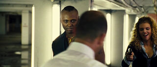 Car Jacking Girl (played by Annalynne McCord) The Transporter 2 30