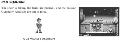 Gymnasty Assassin 1 - Soccer Kid