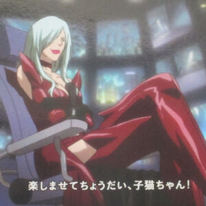 Cat S Hunter Cat S Eye The Female Villains Wiki Fandom