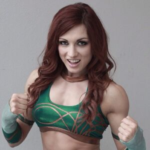 Becky Lynch Villainess