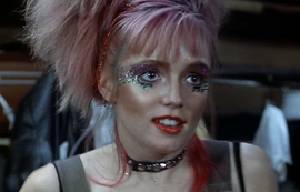 Patsy 1 Class of 1984
