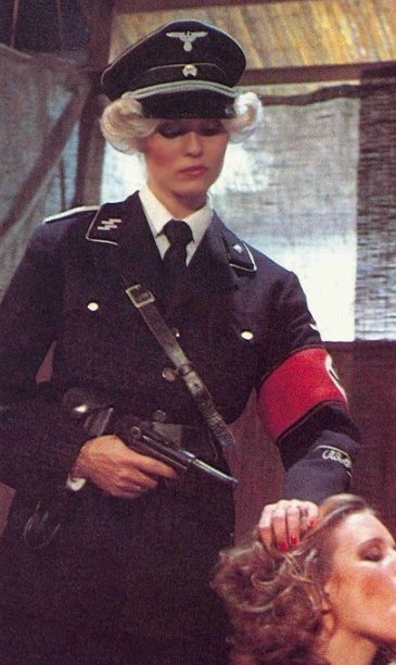 Nazi Porn From The 1940s - Ilsa (Prisoner of Paradise) | The Female Villains Wiki ...