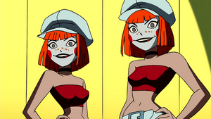 Dee Dee Twins