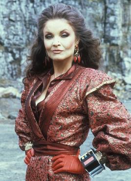 The Rani-Kate O'Mara (1987)