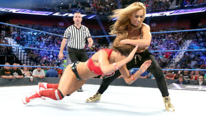 Villainess Carmella