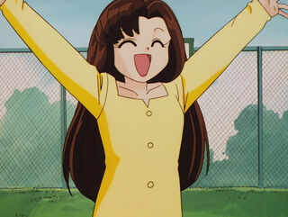 Hinako Ninomiya (voiced by Yumi Touma) Ranma 1-2 Oav 04 72