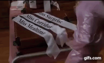 Candy sash