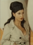 Reem Kherici - walking