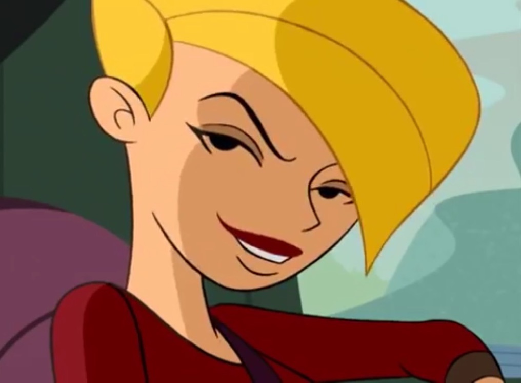 Adrena Lynn Kim Possible The Female Villains Wiki Fandom 3608