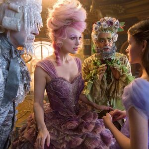 Sugar Plum Fairy The Nutcracker And The Four Realms The Female Villains Wiki Fandom