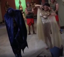 Nefertiti (Batman)  EvilBabes Wiki  FANDOM powered by Wikia