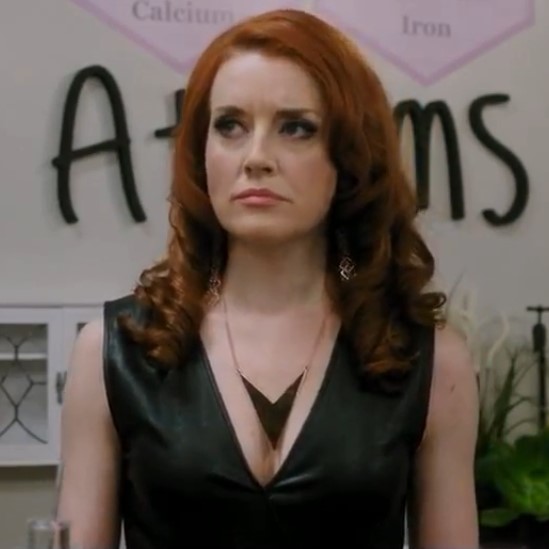Carson Lazarus (Project Mc²)  EvilBabes Wiki  FANDOM 