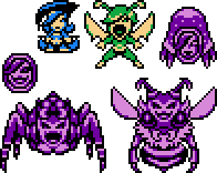 Veran 2 Zelda - Oracle of Ages